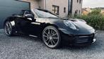 Porsche 992 Cabrio/ Noir/ Capote Noir/ Int Noir/ Camera/ Etc, Carnet d'entretien, Noir, Automatique, Achat