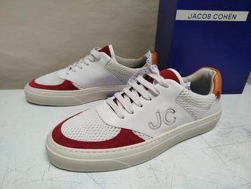 Jacob Cohen sneakers Dreamer Red. Maat: 41,5 (US8) beschikbaar voor biedingen