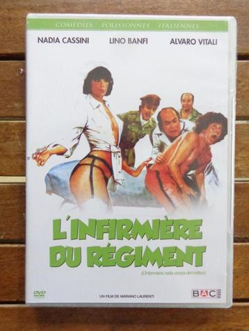 )))  L' infirmière du Régiment  //  Comédie italienne  ((( beschikbaar voor biedingen