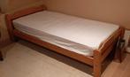 ik wil twee bedjes en twee matrassen, Maison & Meubles, Chambre à coucher | Lits, 90 cm, Une personne, Enlèvement, Utilisé