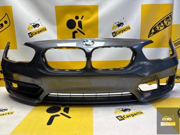 Bmw 1-serie F20 Facelift voorbumper 51117371736 bumper beschikbaar voor biedingen
