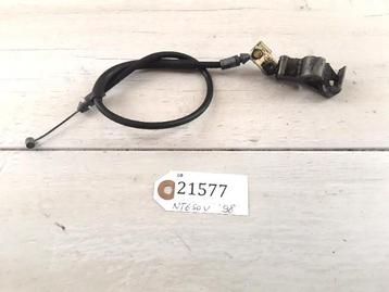 NT650V 1998 - 2001 Honda Slot Zadelslot mechanisme D1-39652 beschikbaar voor biedingen