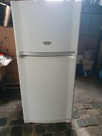 Grote retro American style frigo Sharp, Elektronische apparatuur, Koelkasten en IJskasten, Ophalen of Verzenden, Zo goed als nieuw