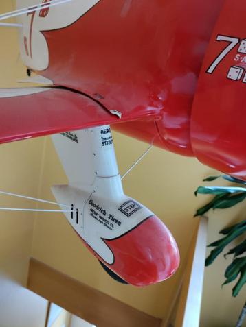 Adrian page gee bee r2 beschikbaar voor biedingen