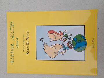 Allemaal nootjes deel 4, Koen De Wolf beschikbaar voor biedingen