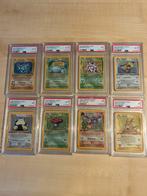 Diverse wotc graded psa holo pokemonkaarten, Ophalen of Verzenden, Zo goed als nieuw