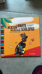 De grote reis van schildpad, Boeken, Ophalen of Verzenden, Zo goed als nieuw