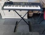 Keyboard / Piano, Muziek en Instrumenten, Keyboards, Ophalen, Zo goed als nieuw, Casio, Met standaard