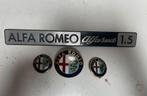 Alfa Romeo emblemen allerlei, Auto-onderdelen, Ophalen of Verzenden, Alfa Romeo