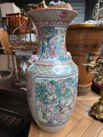 Oude chinese vaas te koop, Ophalen
