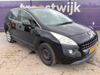 2009 - Peugeot - 3008 - 1.6 VTi Première - Personenauto, Auto's, Euro 5, Gebruikt, Overige brandstoffen, Bedrijf