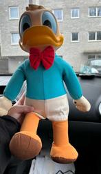 Vintage donald duck, Verzamelen, Donald Duck, Gebruikt, Ophalen of Verzenden, Knuffel