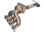 Katalysator voor C-Max Focus MK3 2010 Euro 5 & 6, Ophalen of Verzenden, Nieuw, Ford