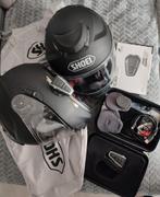Helmen met communicatiesysteem, Motoren, Ophalen, S