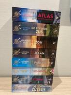 De Zeven Zussen, Boeken, België, Lucinda Riley, Ophalen, Gelezen