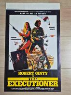 Filmaffiche The executioner 1982, Verzamelen, Posters, Ophalen of Verzenden