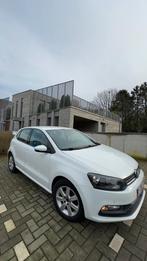 Volkswagen Polo 1.4 TDI BlueMotion DSG – Comfortline, Autos, Achat, Euro 6, Entretenue par le concessionnaire, Noir