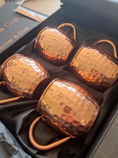 Specter & Cup luxe cocktail glazen, Huis en Inrichting, Keuken | Servies, Nieuw, Ophalen of Verzenden