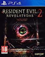 resident evil revelations 2 jeu playstation 4, Ophalen of Verzenden, Zo goed als nieuw