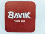 Bierviltje Bavik, Verzamelen, Ophalen of Verzenden, Nieuw, Viltje(s), Overige merken