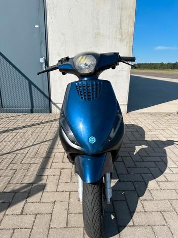 Piaggio zip 4T 50cc A-klasse beschikbaar voor biedingen