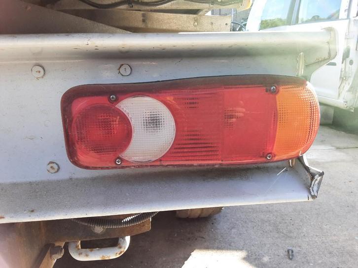 ACHTERLICHT RECHTS Peugeot Boxer (U9) (01-2006/12-2011), Auto-onderdelen, Verlichting, Peugeot, Gebruikt