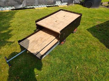 ladensysteem frigo slider pick-up overlanding hilux  beschikbaar voor biedingen