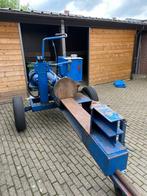 Houtkliefmachine (elektrisch), Tuin en Terras, Kloofmachines, Ophalen, Gebruikt, Zelf gemaakt, Liggend