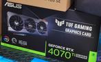Carte Graphique ASUS 4070ti Super 16Go-Garantie juillet 2026, Computers en Software, Videokaarten, Ophalen, Zo goed als nieuw