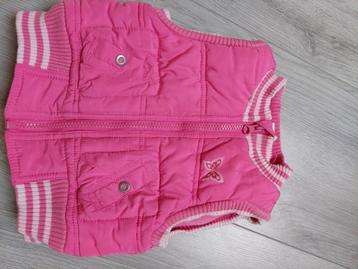 Bodywarmer maat 68 beschikbaar voor biedingen