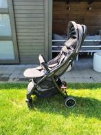 Lionelo Julie One Buggy Grijs met Altabebe regenhoes, Ophalen, Gebruikt, Overige merken, Voetenzak