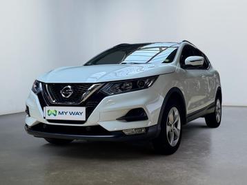 Nissan Qashqai . 