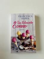 Ein italienischer Sommer, Nieuw, Francesca Barra, Ophalen of Verzenden