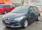 Citroen C4Sedan 98079km 1.4Benzine 2013 met Keuring&garantie, Auto's, Voorwielaandrijving, Stof, 140 g/km, 4 cilinders