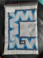 Tafelloper - Handgemaakt, Enlèvement ou Envoi, Neuf, Broderies à la main, Pièce ou Accessoires