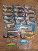 Snoek en snoekbaars pluggen, Ophalen of Verzenden, Nieuw, Complete set