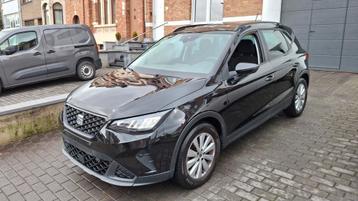 Seat Arona 1.0i tsi DSG TOPCONDITIE  beschikbaar voor biedingen