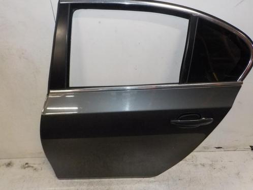 PORTIER LINKS ACHTER BMW 5 serie (E60) (12-2001/03-2010), Auto-onderdelen, Carrosserie, Deur, BMW, Achter, Links, Gebruikt