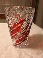 Kristallen vaas Val St Lambert, Antiek en Kunst, Antiek | Glaswerk en Kristal, Ophalen