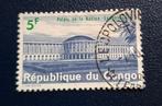 Postzegel Republiek Congo OBP 556, gestempeld., Ophalen of Verzenden, Gestempeld