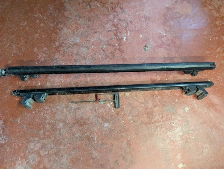 Dakrek Passat Variant vanaf 1997 en andere modellen, Auto diversen, Dakdragers, Gebruikt, Ophalen