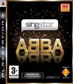 SingStar ABBA, Games en Spelcomputers, Games | Sony PlayStation 3, Muziek, 1 speler, Ophalen of Verzenden, Zo goed als nieuw