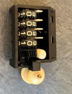 Revox Analoge TELLER voor type A77, Audio, Tv en Foto, Bandrecorder, Ophalen of Verzenden, Onderdeel