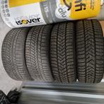 Mercedes AMG Velgen met banden, Auto-onderdelen, Banden en Velgen, Velg(en), Gebruikt, Overig, 225 mm