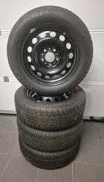Set Winterbanden, 5x120 naafdia 72,5. Bmw, mini!, Auto-onderdelen, Banden en Velgen, Ophalen, Winterbanden, Band(en)