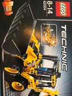 Lego technic 42004, Ophalen, Zo goed als nieuw, Lego