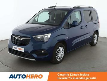 Opel Combo Life 1.5 CDTI INNOVATION (bj 2019, automaat) beschikbaar voor biedingen