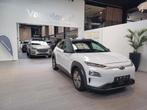 Hyundai Kona EV Comfort 64 kWh, Stof, Gebruikt, Zwart, Wit