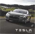 TESLA MODEL S 2013, Livres, Autos | Brochures & Magazines, Autres marques, Enlèvement ou Envoi, Neuf