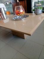salontafel, Huis en Inrichting, Tafels | Salontafels, Ophalen, Overige materialen, 50 tot 100 cm, Vierkant